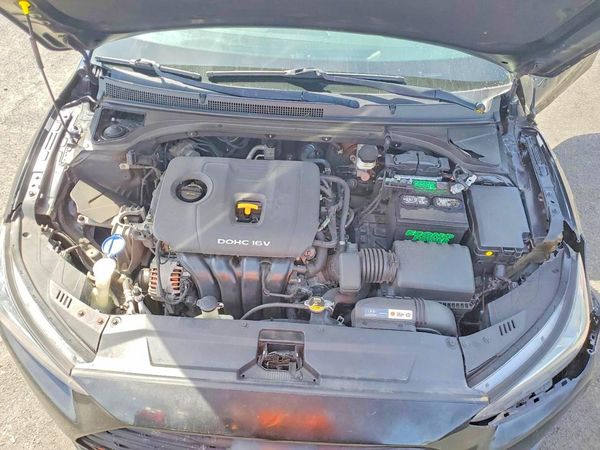 2016 HYUNDAI VELOSTER
