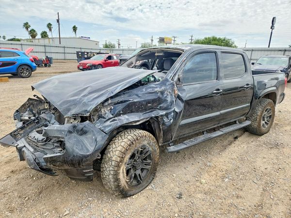 2019 TOYOTA TACOMA