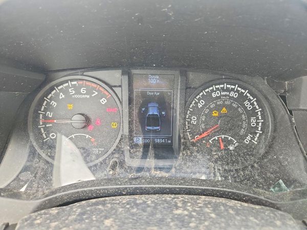 2019 TOYOTA TACOMA