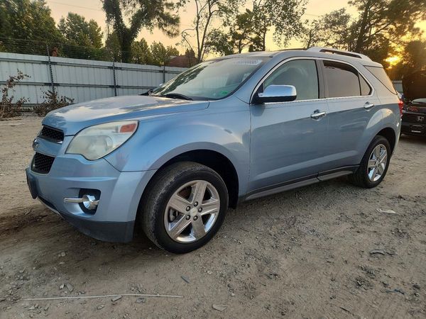 2014 CHEVROLET EQUINOX