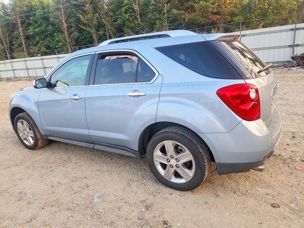 2014 CHEVROLET EQUINOX