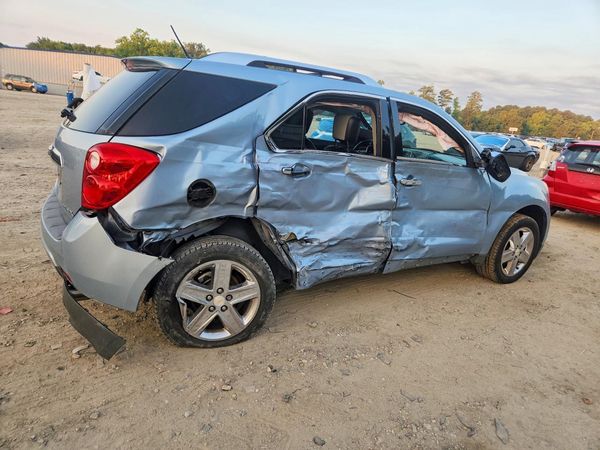 2014 CHEVROLET EQUINOX