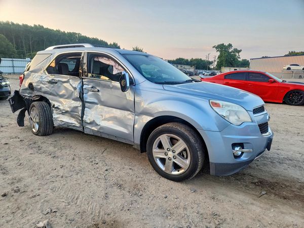 2014 CHEVROLET EQUINOX