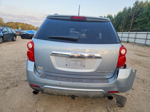 2014 CHEVROLET EQUINOX