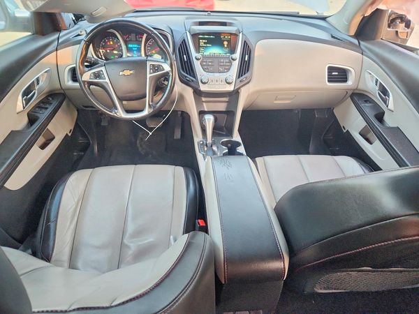 2014 CHEVROLET EQUINOX