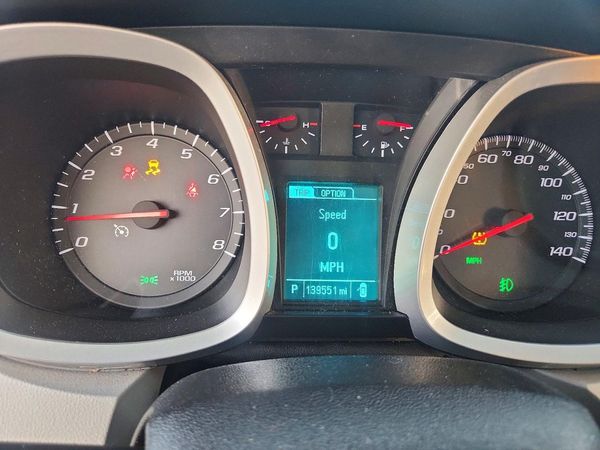 2014 CHEVROLET EQUINOX