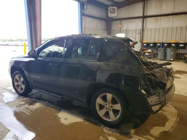 2015 JEEP COMPASS Sport — DSRA