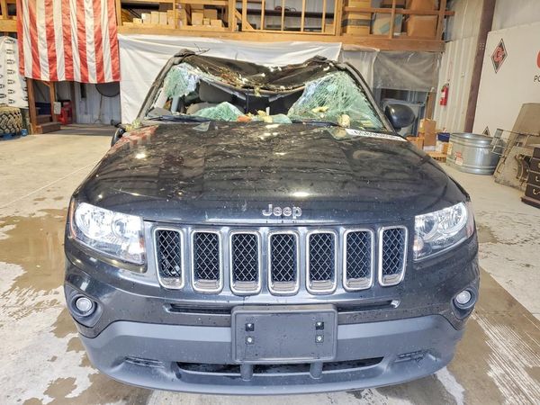 2015 JEEP COMPASS Sport — DIRF