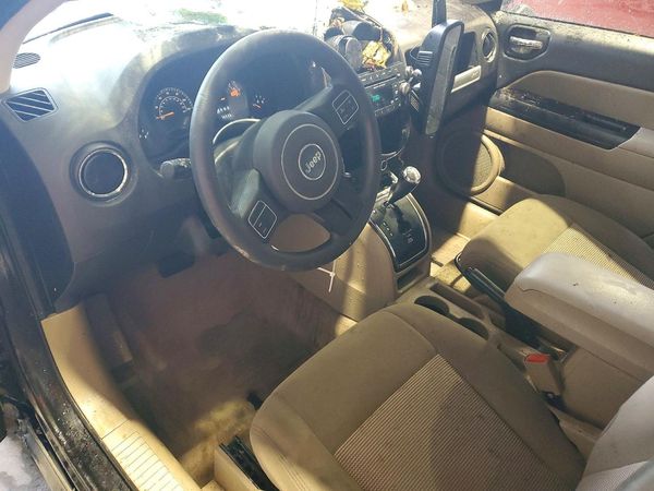 2015 JEEP COMPASS Sport — CKPT