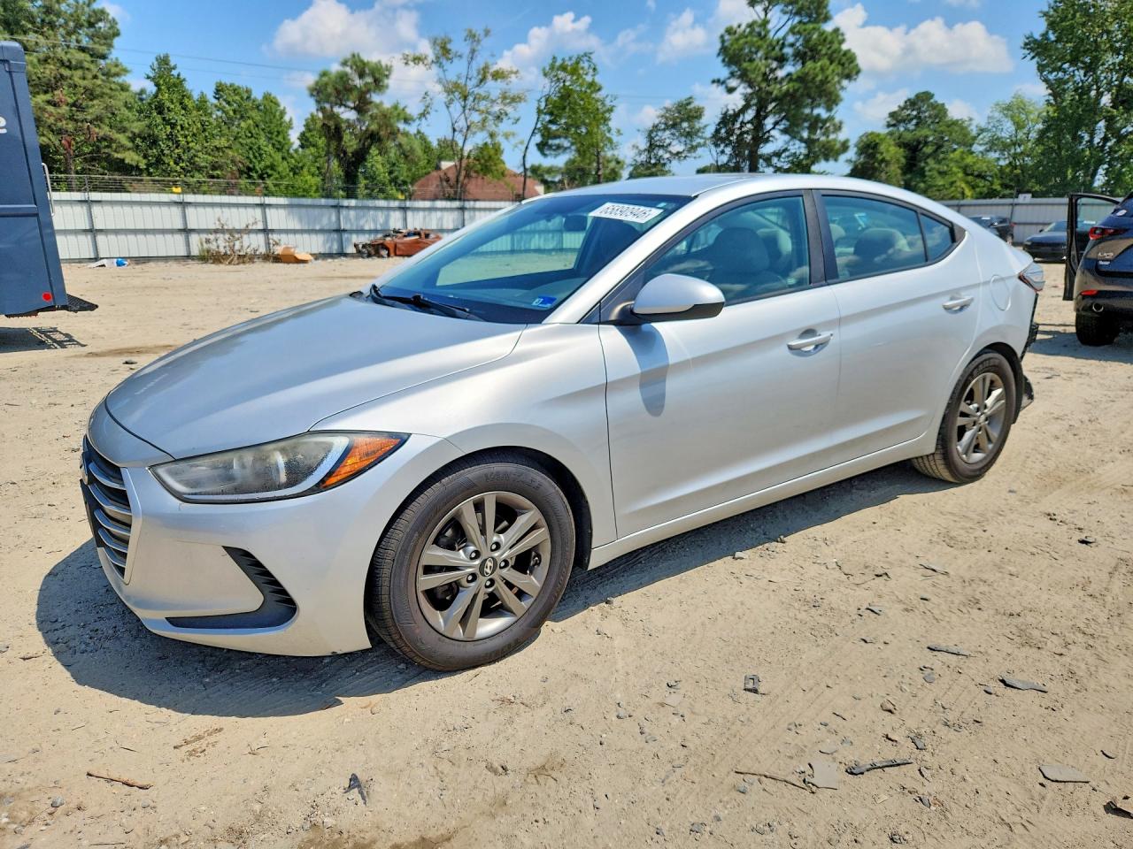 2017 HYUNDAI ELANTRA