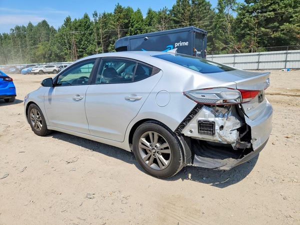 2017 HYUNDAI ELANTRA