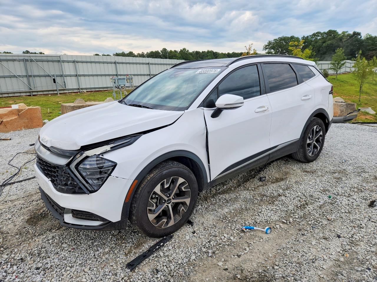 2025 KIA SPORTAGE