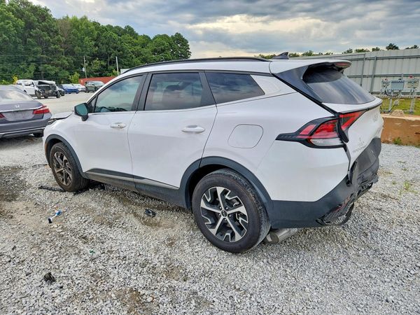 2025 KIA SPORTAGE