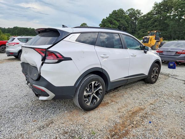2025 KIA SPORTAGE