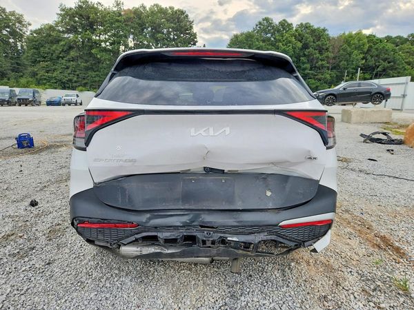 2025 KIA SPORTAGE