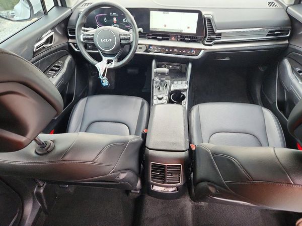 2025 KIA SPORTAGE
