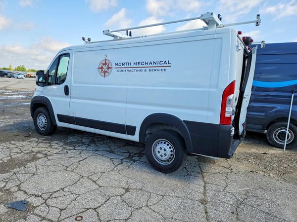 2024 RAM PROMASTER 2500
