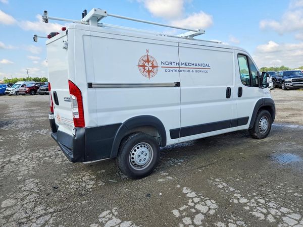 2024 RAM PROMASTER 2500