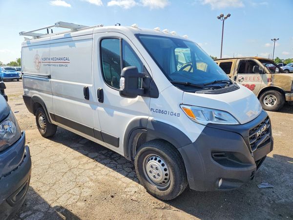 2024 RAM PROMASTER 2500