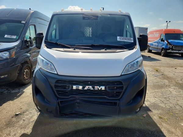 2024 RAM PROMASTER 2500