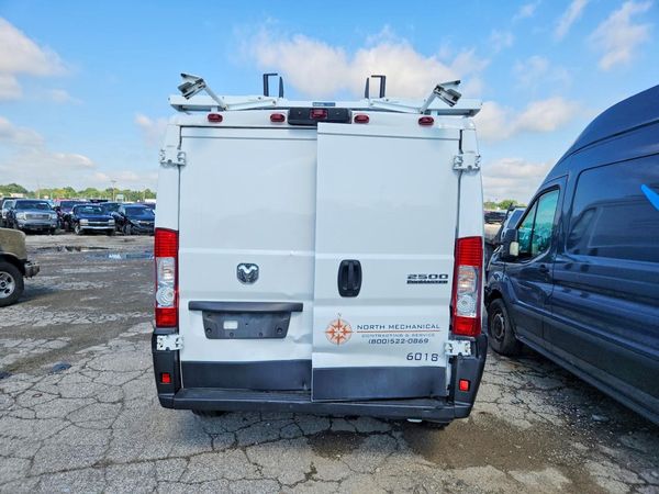2024 RAM PROMASTER 2500