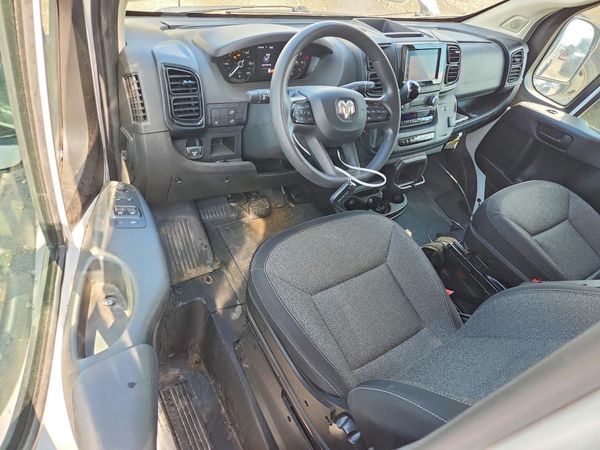 2024 RAM PROMASTER 2500
