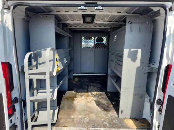 2024 RAM PROMASTER 2500