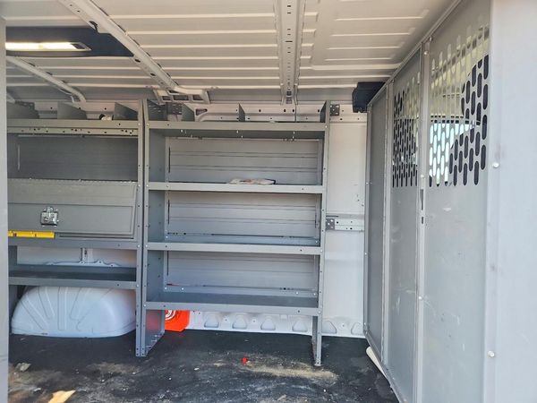 2024 RAM PROMASTER 2500