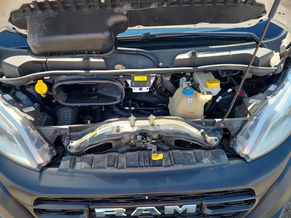 2024 RAM PROMASTER 2500