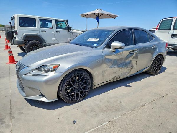 2016 LEXUS IS 200t