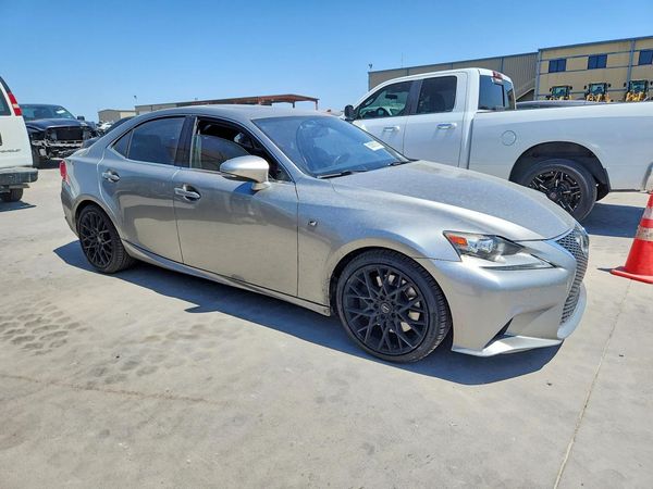 2016 LEXUS IS 200t