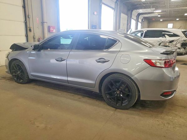 2016 ACURA ILX Premium/Tech