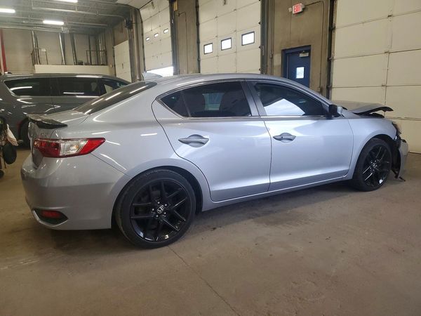 2016 ACURA ILX Premium/Tech