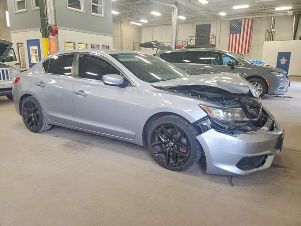 2016 ACURA ILX Premium/Tech