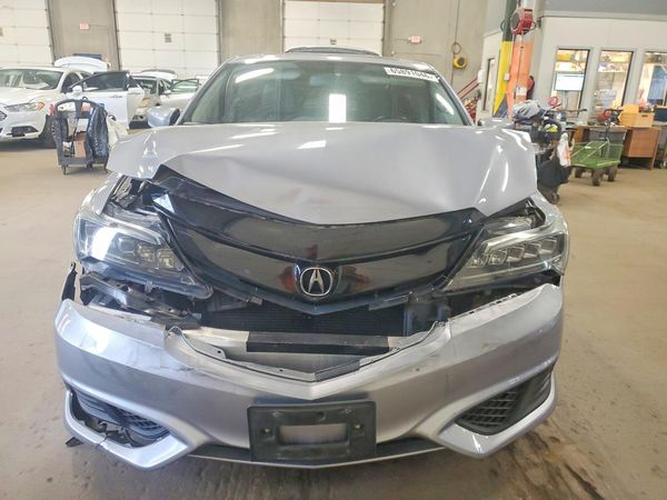 2016 ACURA ILX Premium/Tech