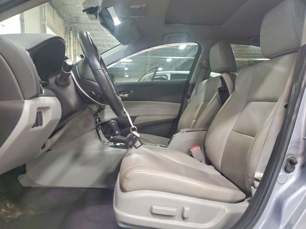 2016 ACURA ILX Premium/Tech