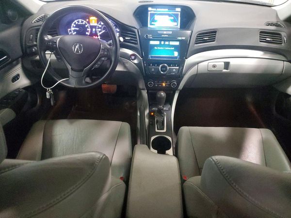 2016 ACURA ILX Premium/Tech