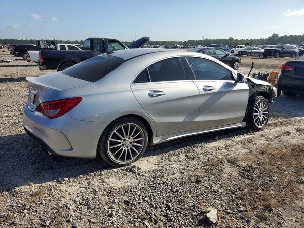 2016 MERCEDES-BENZ CLA CLA250