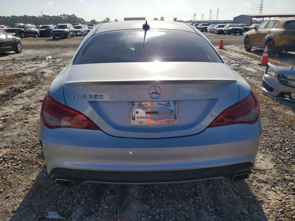 2016 MERCEDES-BENZ CLA CLA250