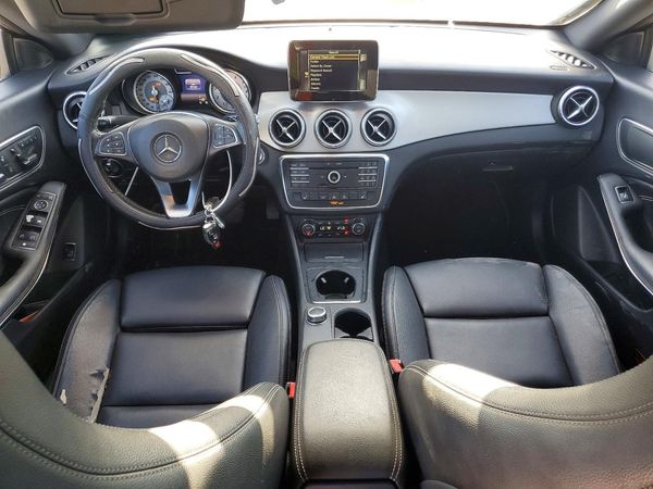 2016 MERCEDES-BENZ CLA CLA250