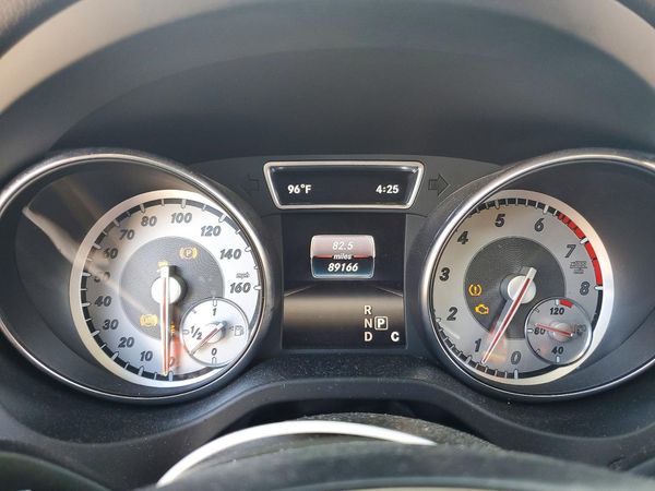 2016 MERCEDES-BENZ CLA CLA250
