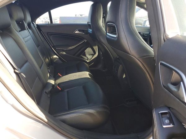 2016 MERCEDES-BENZ CLA CLA250