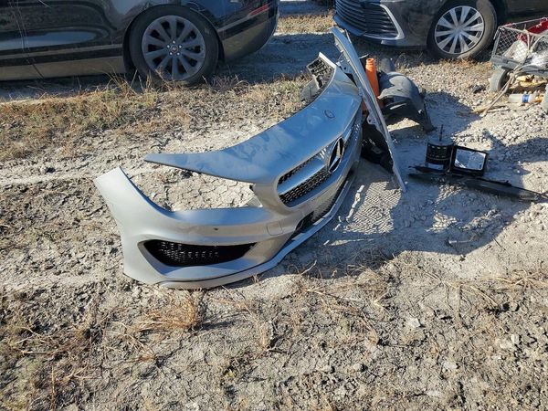 2016 MERCEDES-BENZ CLA CLA250