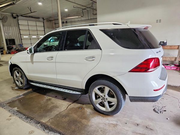 2017 MERCEDES-BENZ GLE GLE350