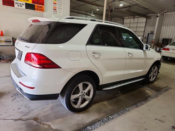 2017 MERCEDES-BENZ GLE GLE350