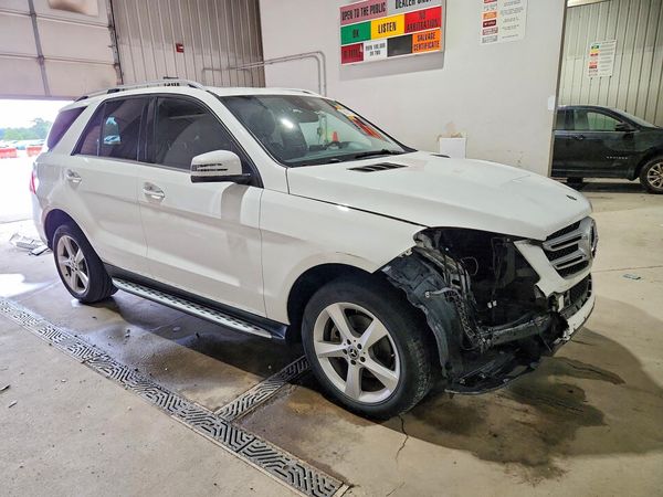 2017 MERCEDES-BENZ GLE GLE350