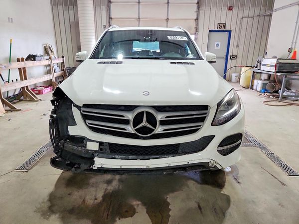 2017 MERCEDES-BENZ GLE GLE350