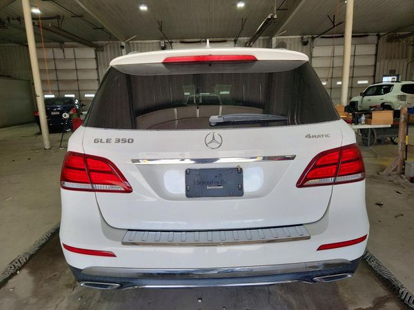 2017 MERCEDES-BENZ GLE GLE350