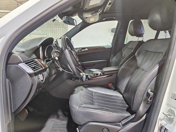 2017 MERCEDES-BENZ GLE GLE350