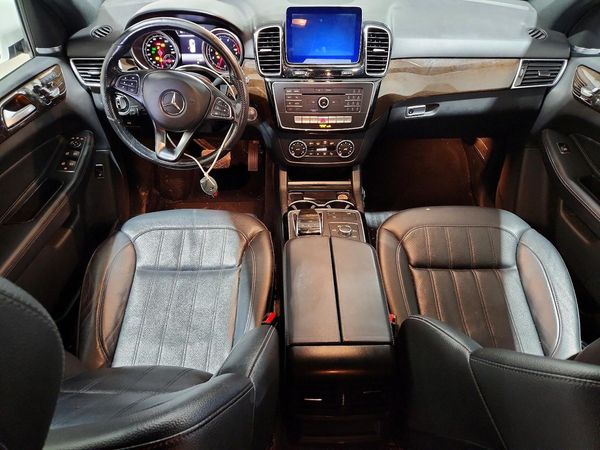 2017 MERCEDES-BENZ GLE GLE350